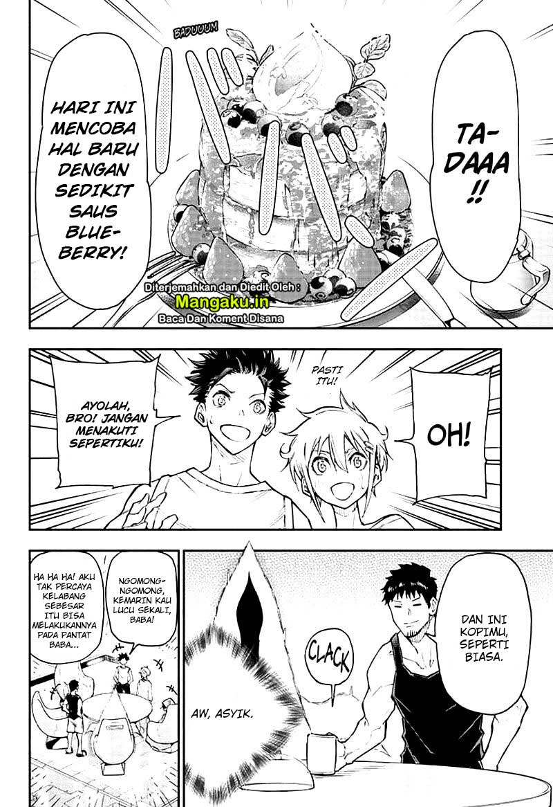 Agravity Boys Chapter 22 Gambar 5